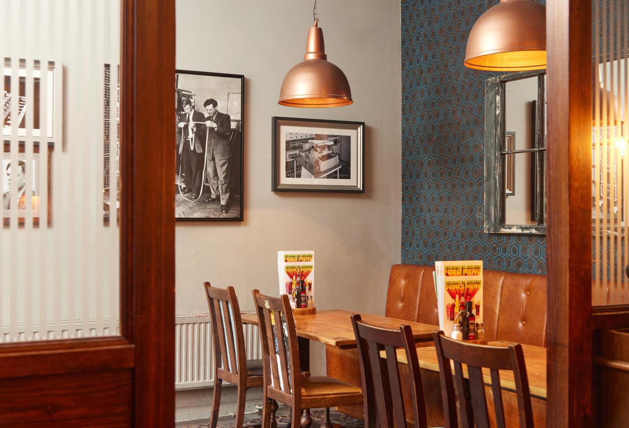 מילטון קינס The Broughton Hotel By Greene King Inns מראה חיצוני תמונה