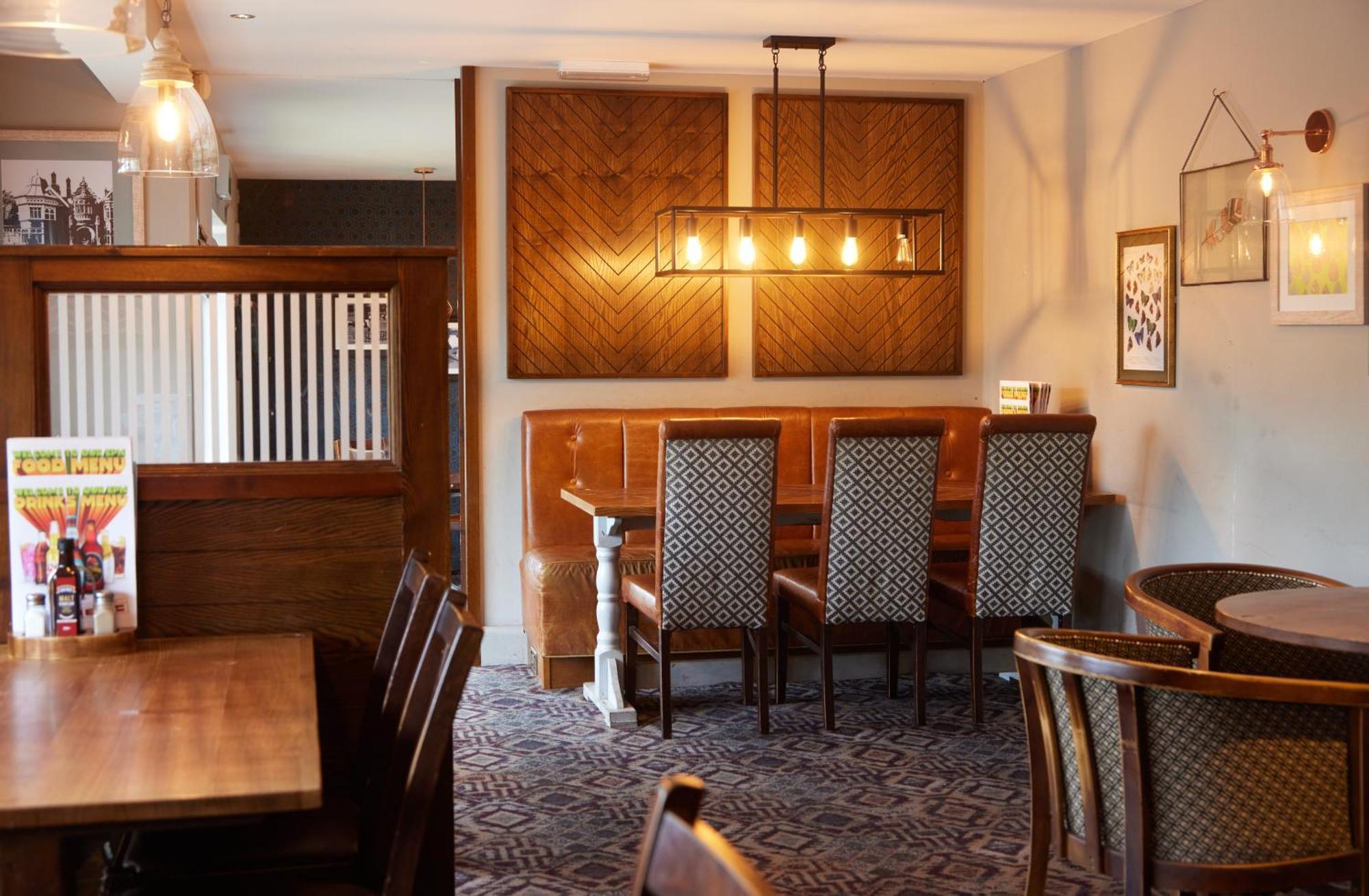 מילטון קינס The Broughton Hotel By Greene King Inns מראה חיצוני תמונה