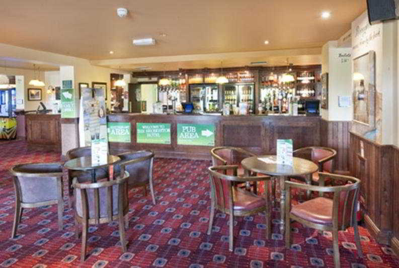 מילטון קינס The Broughton Hotel By Greene King Inns מראה חיצוני תמונה