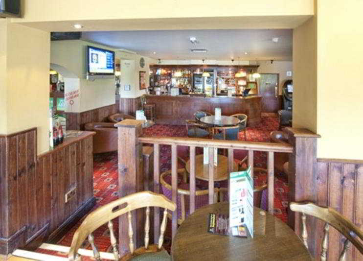 מילטון קינס The Broughton Hotel By Greene King Inns מראה חיצוני תמונה