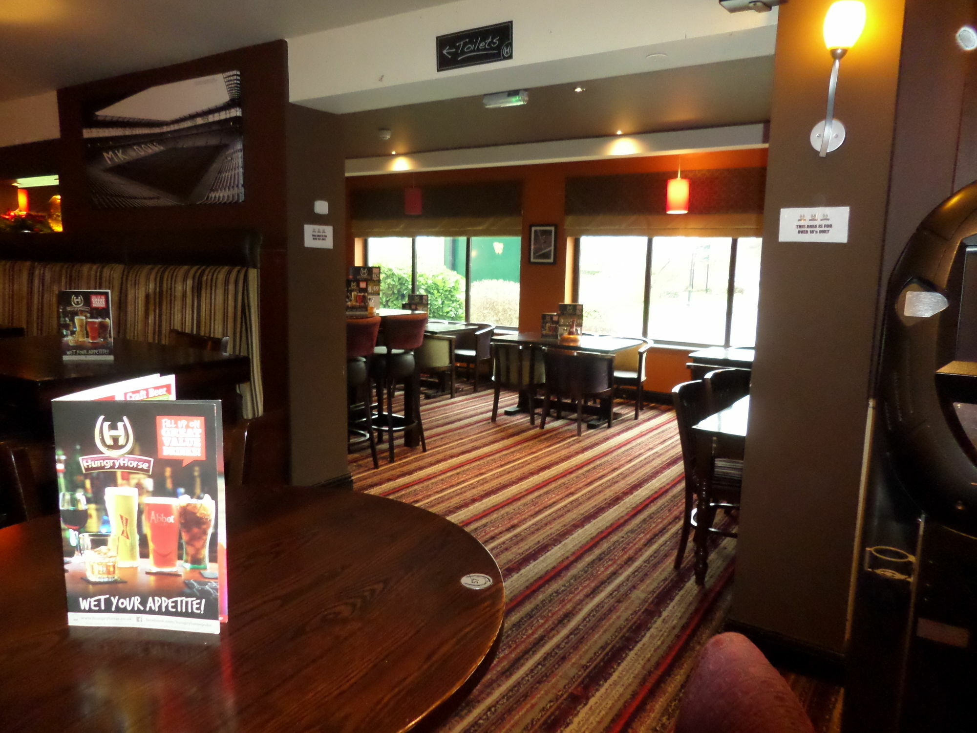 מילטון קינס The Broughton Hotel By Greene King Inns מראה חיצוני תמונה
