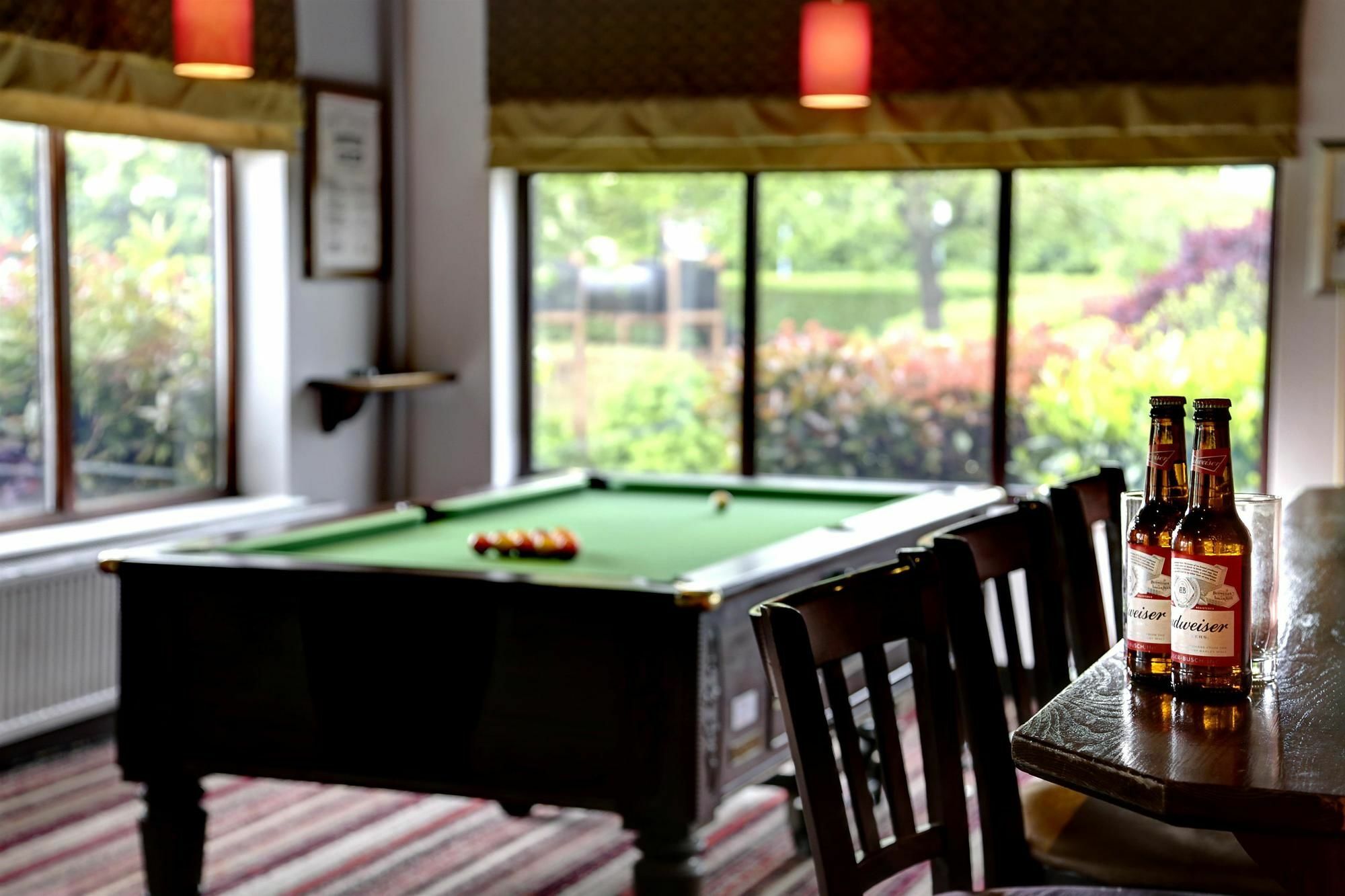 מילטון קינס The Broughton Hotel By Greene King Inns מראה חיצוני תמונה