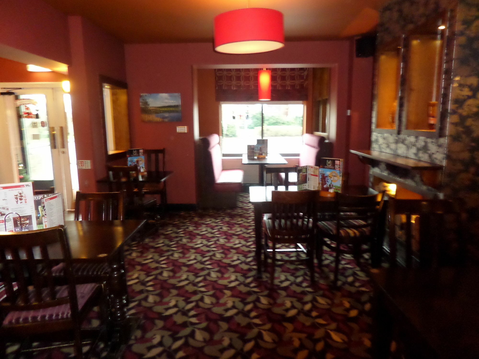 מילטון קינס The Broughton Hotel By Greene King Inns מראה חיצוני תמונה