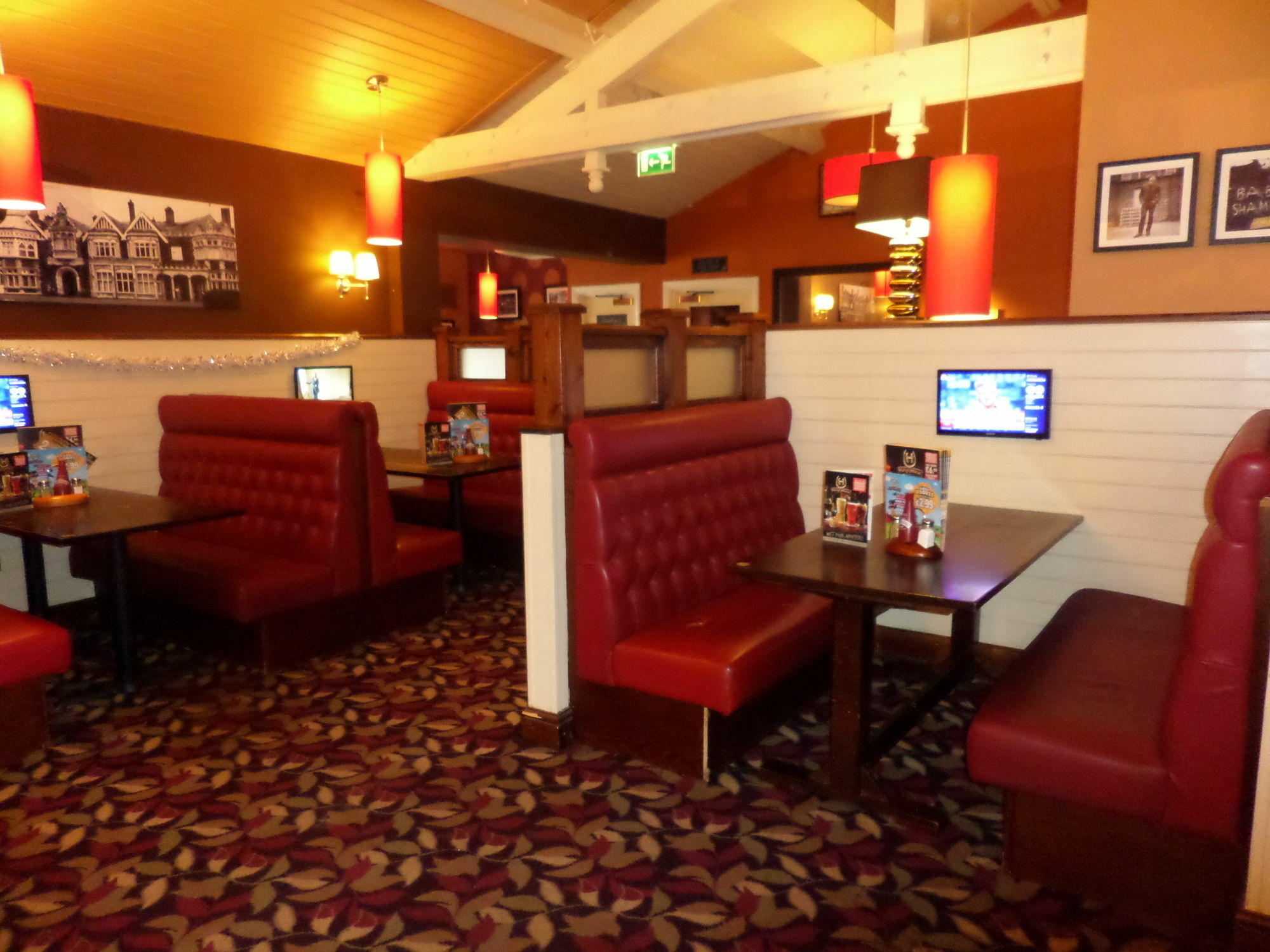 מילטון קינס The Broughton Hotel By Greene King Inns מראה חיצוני תמונה