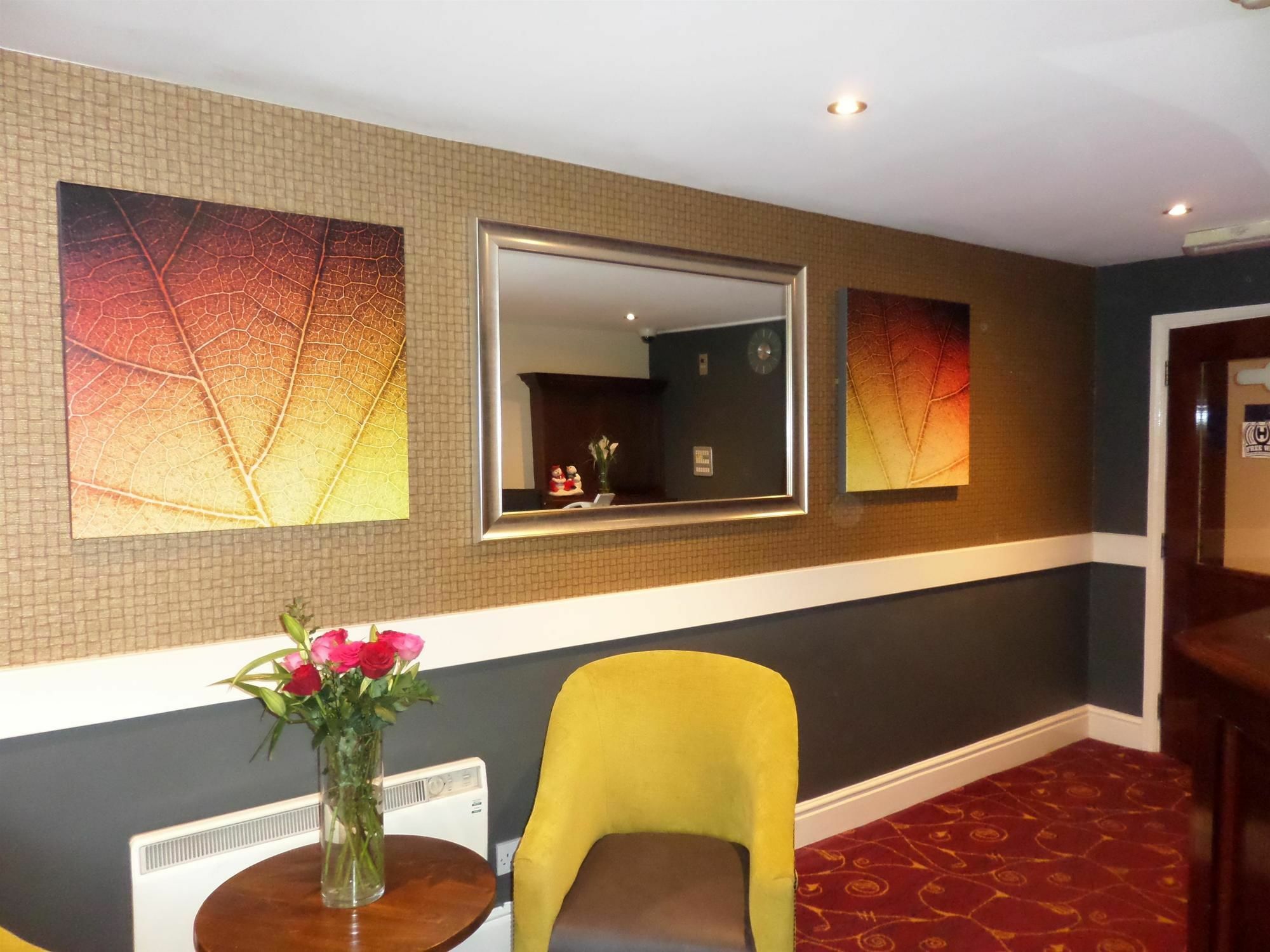 מילטון קינס The Broughton Hotel By Greene King Inns מראה חיצוני תמונה